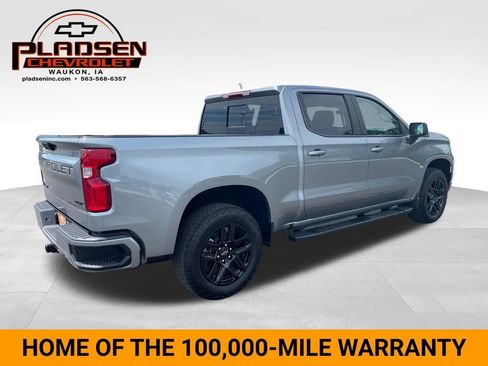 New 2026 Chevrolet Silverado 1500 RST w/ Z71 Off-Road Package AWD/4WD image 5