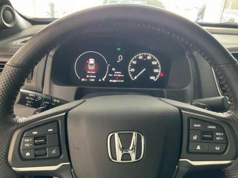 Certified 2024 Honda Ridgeline TrailSport image 8