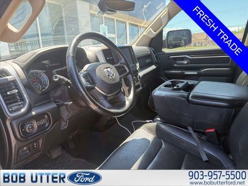 Used 2020 RAM 1500 Laramie AWD/4WD image 5