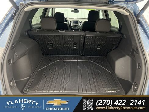 Used 2024 Chevrolet Equinox LT w/ LPO, Floor Liner Package image 20