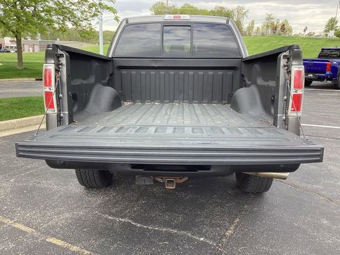 Used 2014 Ford F150 Platinum AWD/4WD image 10
