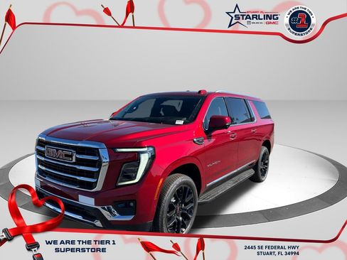 New 2026 GMC Yukon XL Elevation image 1