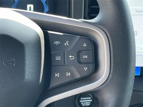 New 2025 Ford Bronco 4-Door image 6