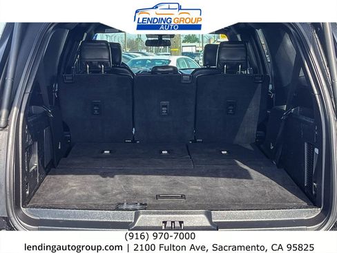 Used 2018 Ford Expedition Max Limited image 24