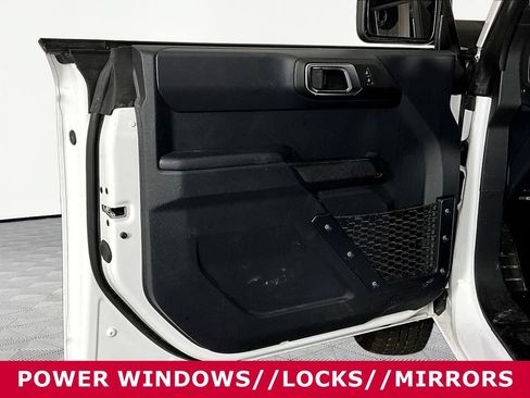 Used 2025 Ford Bronco Big Bend AWD/4WD image 20