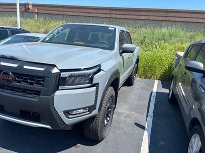 New 2026 Nissan Frontier PRO-4X w/ Pro Premium Package