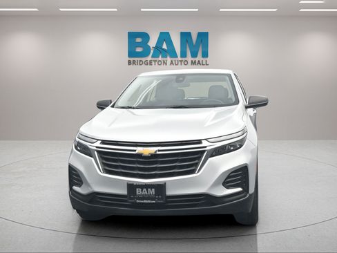 Certified 2022 Chevrolet Equinox LS AWD/4WD image 63