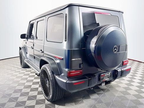 Used 2019 Mercedes-Benz G 63 AMG 4MATIC image 5