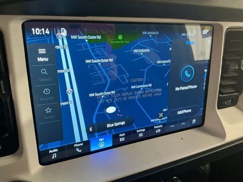 New 2026 Ford Bronco Heritage Edition image 24