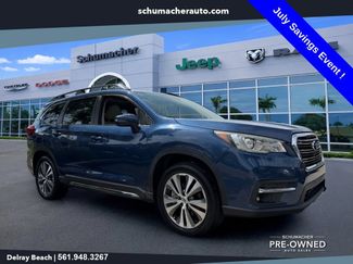Used 2021 Subaru Ascent Limited w/ Technology Package AWD/4WD video 1