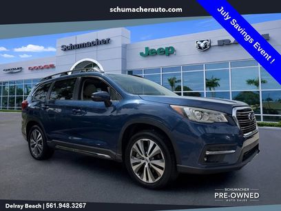 Used 2021 Subaru Ascent Limited w/ Technology Package
