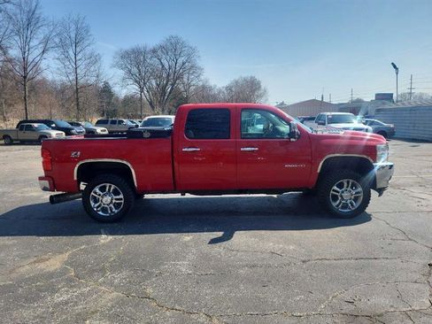 Used 2013 Chevrolet Silverado 2500 LT w/ Convenience Package image 8