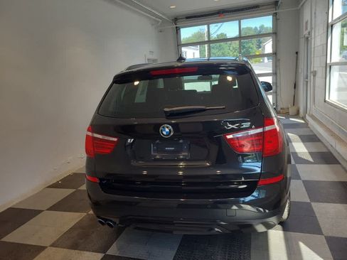 Used 2017 BMW X3 xDrive28i AWD/4WD image 4