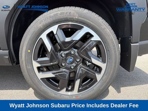 New 2026 Subaru Forester Premium AWD/4WD image 6