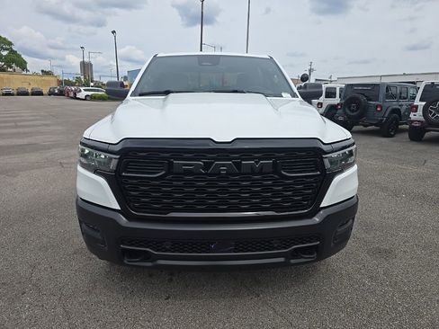 New 2026 RAM 1500 Classic Warlock AWD/4WD image 7