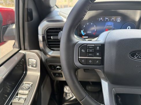 Used 2025 Ford F150 Lariat w/ Equipment Group 501A Mid AWD/4WD image 27