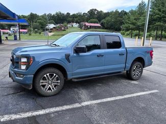 Used 2023 Ford F150 XL w/ STX Appearance Package AWD/4WD video 1