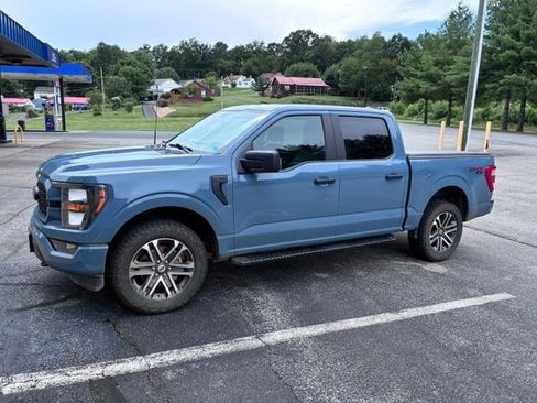 Used 2023 Ford F150 XL w/ STX Appearance Package AWD/4WD image 1