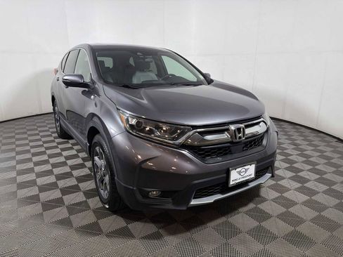 Used 2017 Honda CR-V EX-L image 2