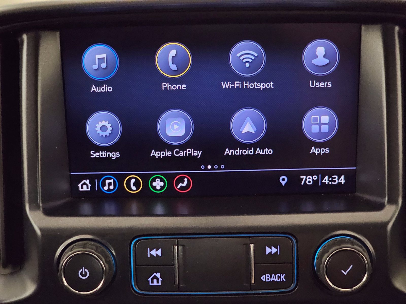 Used 2020 Chevrolet Colorado ZR2 AWD/4WD image 16