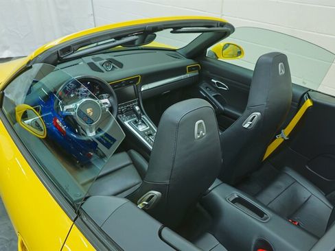 Used 2012 Porsche 911 Carrera S w/ Burmester Audio Pkg RWD image 46