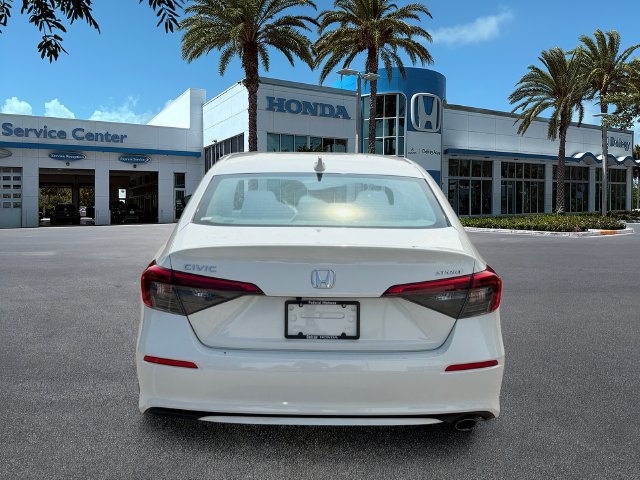 Used 2024 Honda Civic Sport image 7