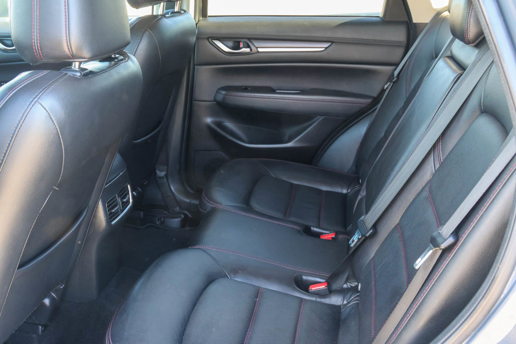 Used 2023 MAZDA CX-5 Carbon Edition AWD/4WD image 15