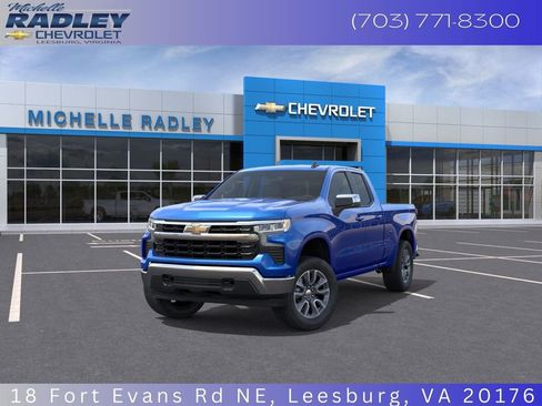 New 2026 Chevrolet Silverado 1500 LT image 10