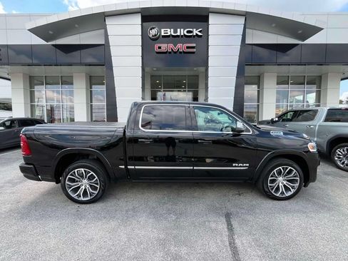 Used 2026 RAM 1500 Tungsten w/ Bed Utility Group AWD/4WD image 3