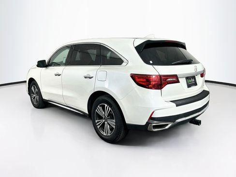 Used 2018 Acura MDX SH-AWD image 5