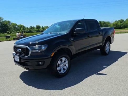 Used 2019 Ford Ranger XLT AWD/4WD image 3