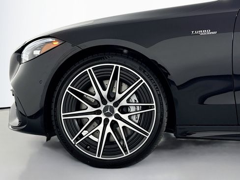 New 2026 Mercedes-Benz C 43 AMG 4MATIC Sedan image 9