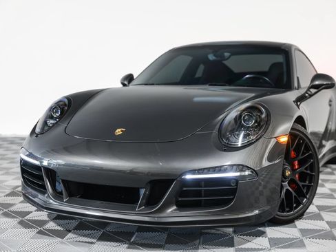 Used 2015 Porsche 911 Carrera GTS RWD image 11