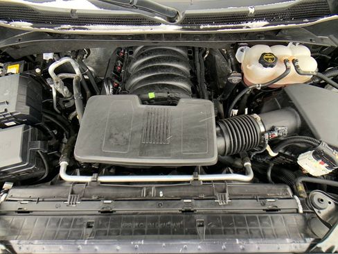 Used 2024 Chevrolet Silverado 1500 LT Trail Boss w/ Convenience Package II AWD/4WD image 12