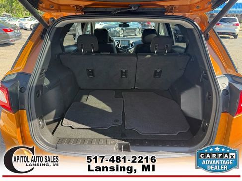 Used 2018 Chevrolet Equinox LT image 15