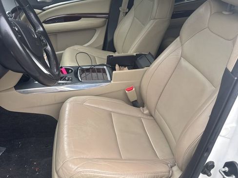 Used 2014 Acura MDX SH-AWD w/ Technology Package image 8