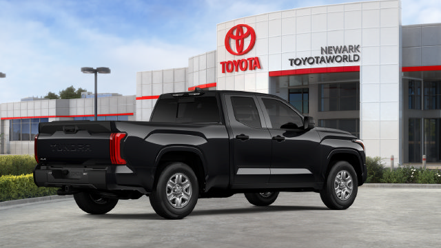 New 2026 Toyota Tundra SR AWD/4WD image 18
