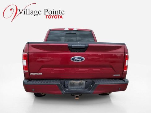 Used 2018 Ford F150 XLT w/ Equipment Group 302A Luxury AWD/4WD image 3