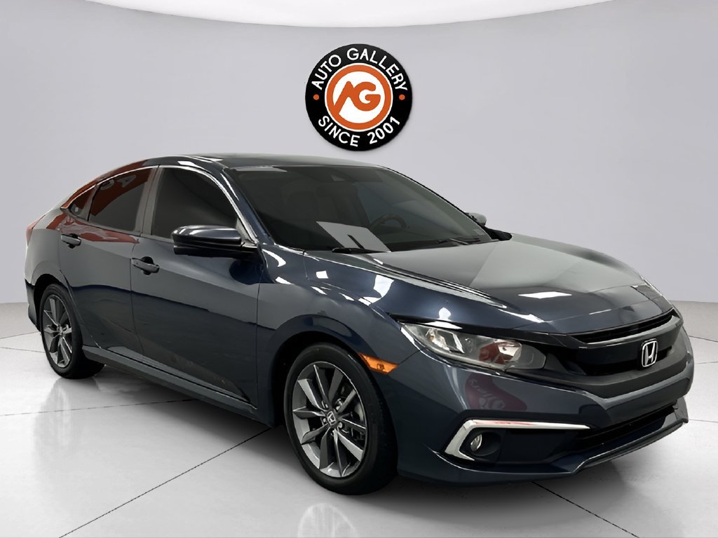 Used 2019 Honda Civic EX image 1