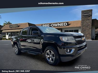 Used 2017 Chevrolet Colorado Z71