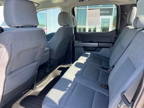 Used 2025 Ford F150 XLT w/ Equipment Group 301A Standard AWD/4WD image 20