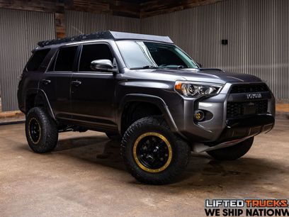 Used 2022 Toyota 4Runner TRD Pro