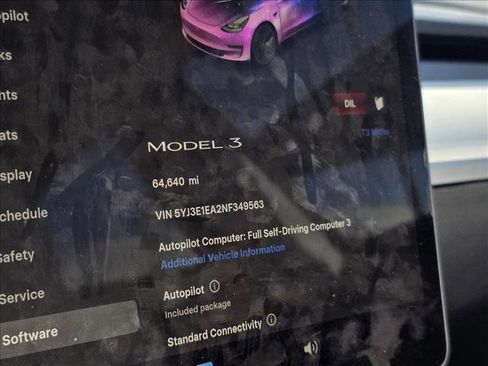 Used 2022 Tesla Model 3 image 11