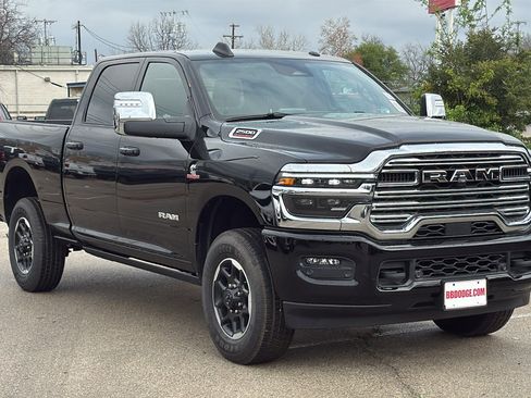 New 2026 RAM 2500 Laramie image 8