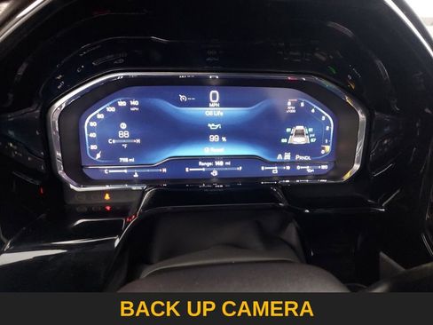 Used 2025 Chevrolet Silverado 3500 LTZ w/ LTZ Convenience Package image 15