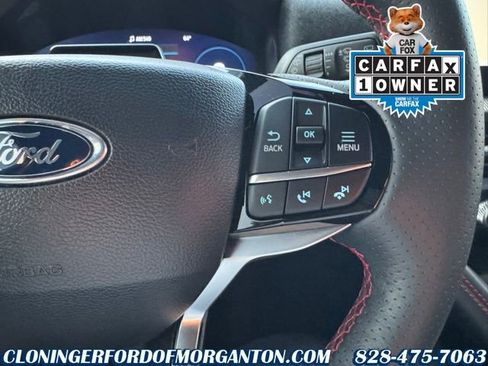 Used 2025 Ford Explorer ST-Line image 24
