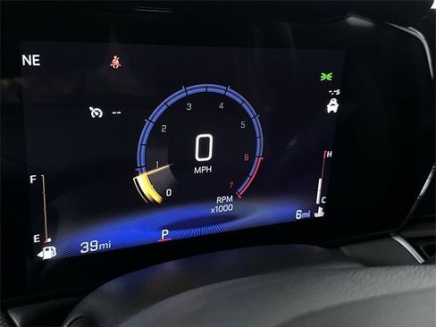 New 2026 Chevrolet TrailBlazer LS w/ LS Convenience Package image 4