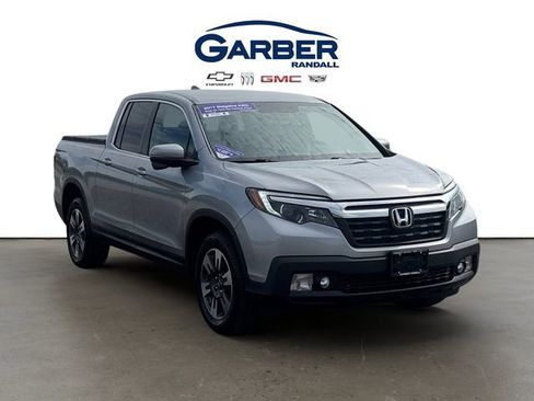 Used 2017 Honda Ridgeline RTL-T image 7
