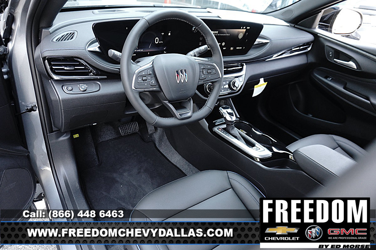 New 2026 Buick Envista Sport Touring w/ Convenience I Package FWD image 10