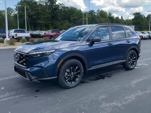 New 2026 Honda CR-V Sport-L image 4